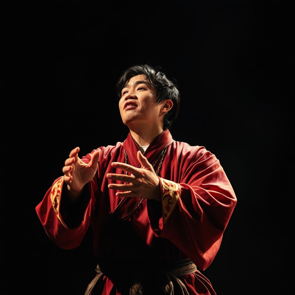 เสน่ห์การแสดงของนักแสดงนำ The Stone